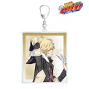 (PO) Reborn! Original Illustration Belphegor (10 Years Later) Walking Ver. Big Acrylic Key Chain Image_2