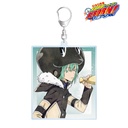 (PO) Reborn! Original Illustration Fran Walking Ver. Big Acrylic Key Chain Image_2