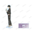 (PO) Reborn! Original Illustration Hibari Kyoya (10 Years Later) Walking Ver. Big Acrylic Stand Image_3