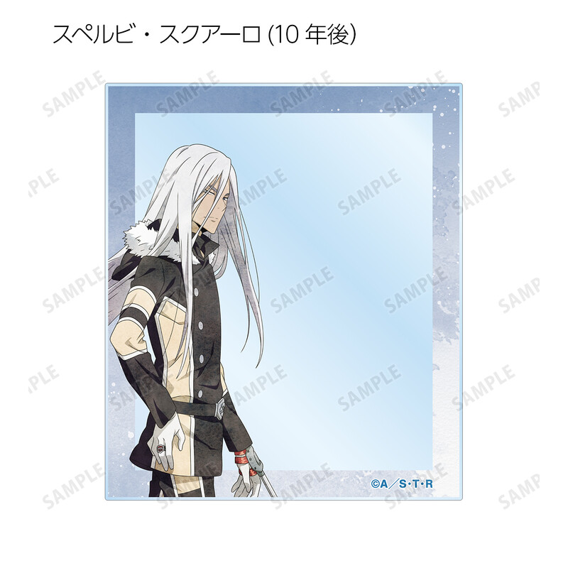 (PO) Reborn! Original Illustration Walking Ver. Trading Acrylic Card [BOX] Image_8