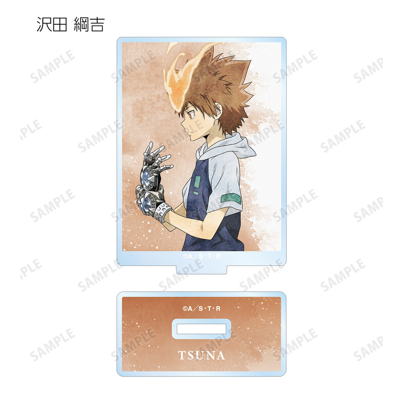(PO) Reborn! Original Illustration Walking Ver. Trading Acrylic Stand [BOX] Image_3