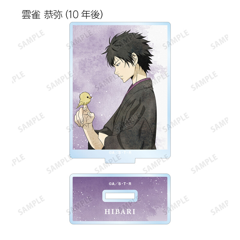(PO) Reborn! Original Illustration Walking Ver. Trading Acrylic Stand [BOX] Image_5