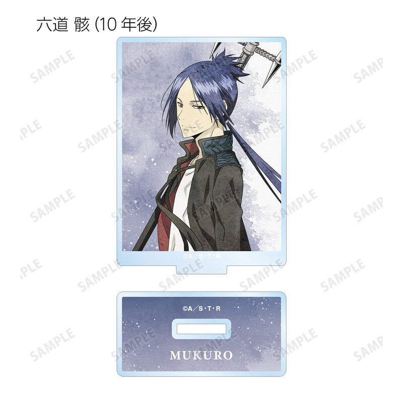 (PO) Reborn! Original Illustration Walking Ver. Trading Acrylic Stand [BOX] Image_6
