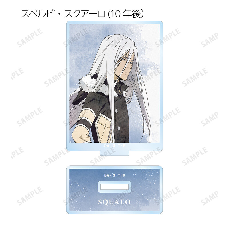 (PO) Reborn! Original Illustration Walking Ver. Trading Acrylic Stand [BOX] Image_8
