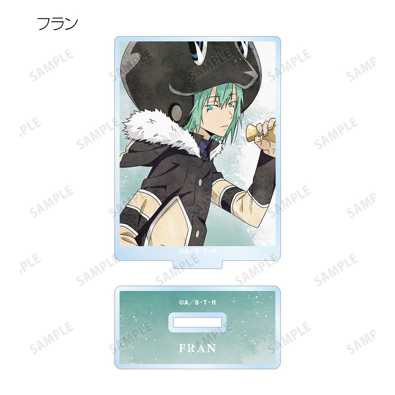 (PO) Reborn! Original Illustration Walking Ver. Trading Acrylic Stand [BOX] Image_10