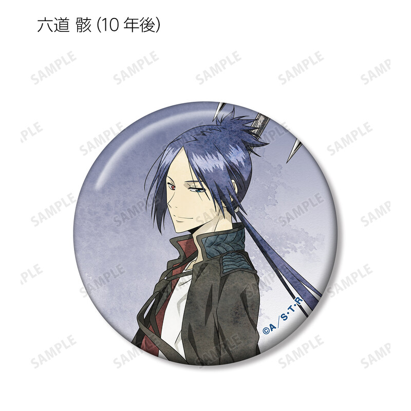 (PO) Reborn! Original Illustration Walking Ver. Trading Can Badge [BOX] Image_6