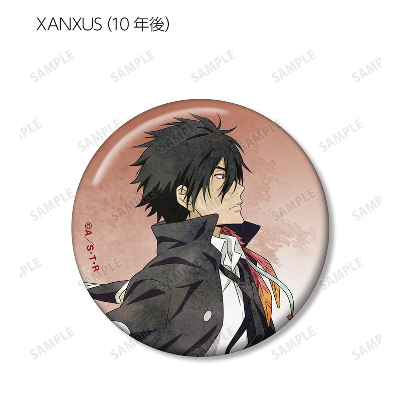 (PO) Reborn! Original Illustration Walking Ver. Trading Can Badge [BOX] Image_7