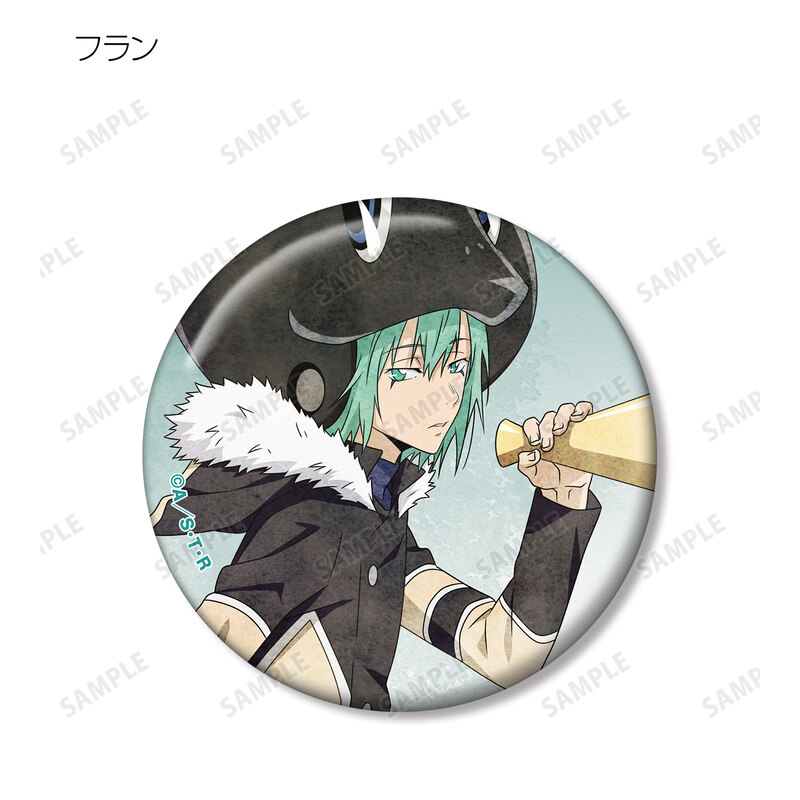 (PO) Reborn! Original Illustration Walking Ver. Trading Can Badge [BOX] Image_10