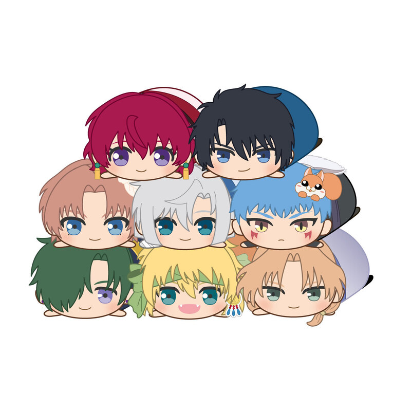 (PO) Yona of the Dawn Gororin Mascot [BOX] Image_1