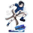 (PO) NARUTO -Shippuden- Acrylic Stand -Shinobi no Kiseki- Uchiha Sasuke A Image_1