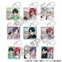 (PO) Blue Lock Trading Acrylic Key Chain Holiday Glasses [BOX] Image_1