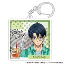 (PO) Blue Lock Trading Acrylic Key Chain Holiday Glasses [BOX] Image_2