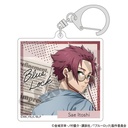 (PO) Blue Lock Trading Acrylic Key Chain Holiday Glasses [BOX] Image_7