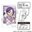 (PO) Blue Lock Photogenic Can Badge Mikage Reo Holiday Glasses Image_1