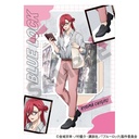 (PO) Blue Lock Single Clear File Chigiri Hyoma Holiday Glasses Image_1