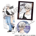 (PO) Blue Lock Sticker Set Nagi Seishiro Holiday Glasses Image_1