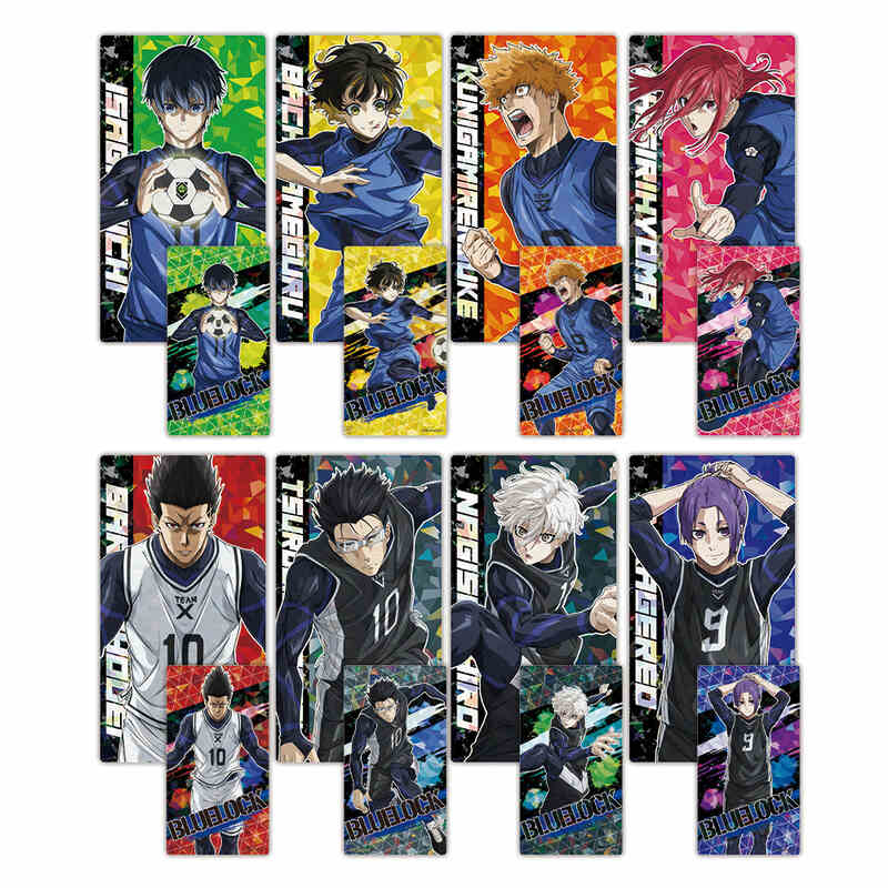 (PO) Blue Lock Prism Visual Collection [BOX] Image_1