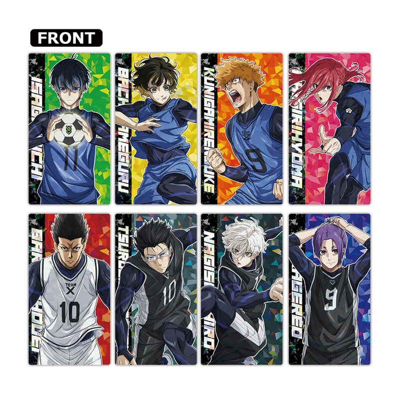 (PO) Blue Lock Prism Visual Collection [BOX] Image_2
