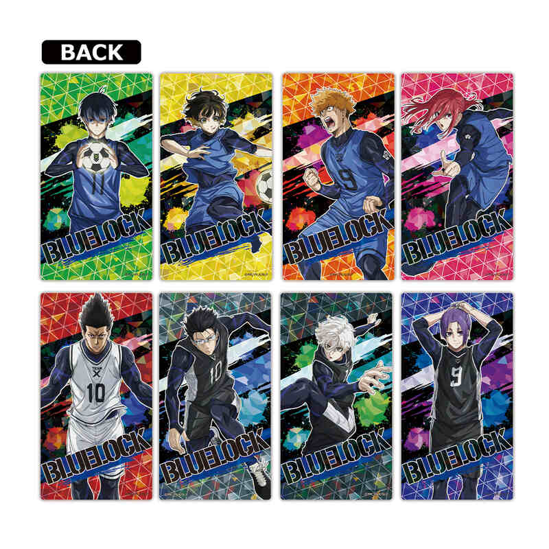 (PO) Blue Lock Prism Visual Collection [BOX] Image_3