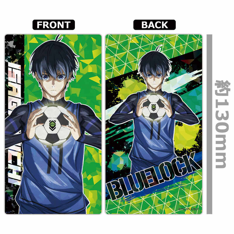 (PO) Blue Lock Prism Visual Collection [BOX] Image_4