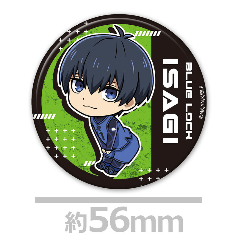 (PO) Blue Lock Tsunpittu Trading Can Badge [BOX] Image_2