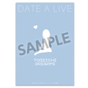 (PO) Date A Live V Original Illustration Clear File Tobiichi Origami Nightwear Ver. Image_3