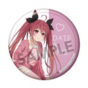 (PO) Date A Live V Original Illustration Trading Can Badge Nightwear Ver. Image_9