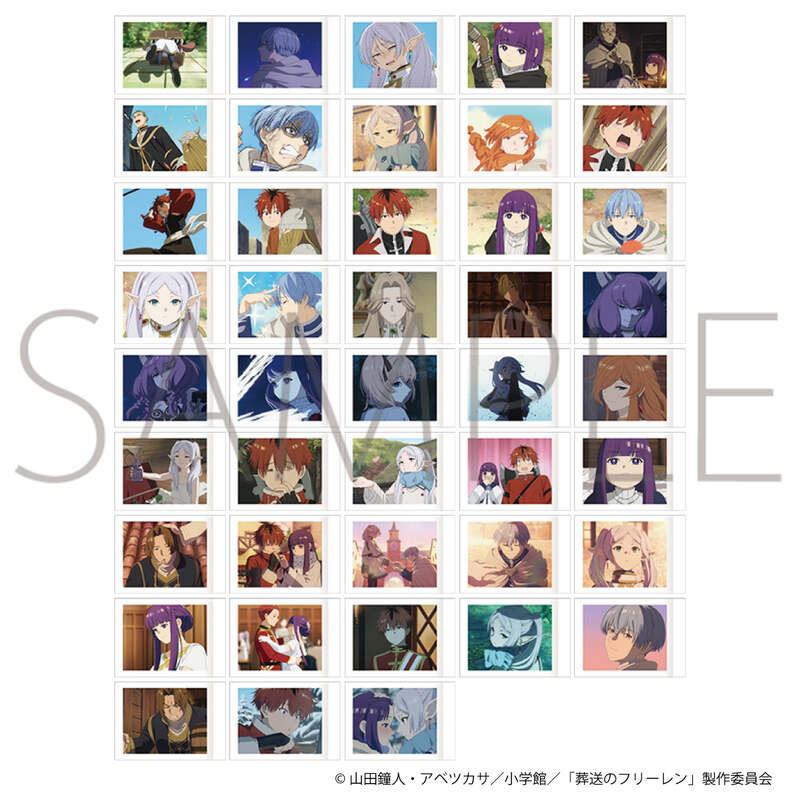 (PO) Frieren: Beyond Journey's End PashaColle [BOX] Image_1