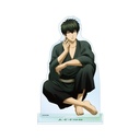 (PO) Gintama Original Illustration Hijikata Toushirou Start of the Day Ver. Big Acrylic Stand Image_1