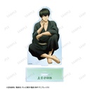 (PO) Gintama Original Illustration Hijikata Toushirou Start of the Day Ver. Big Acrylic Stand Image_3
