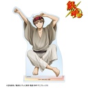 (PO) Gintama Original Illustration Okita Sougo Start of the Day Ver. Big Acrylic Stand Image_2