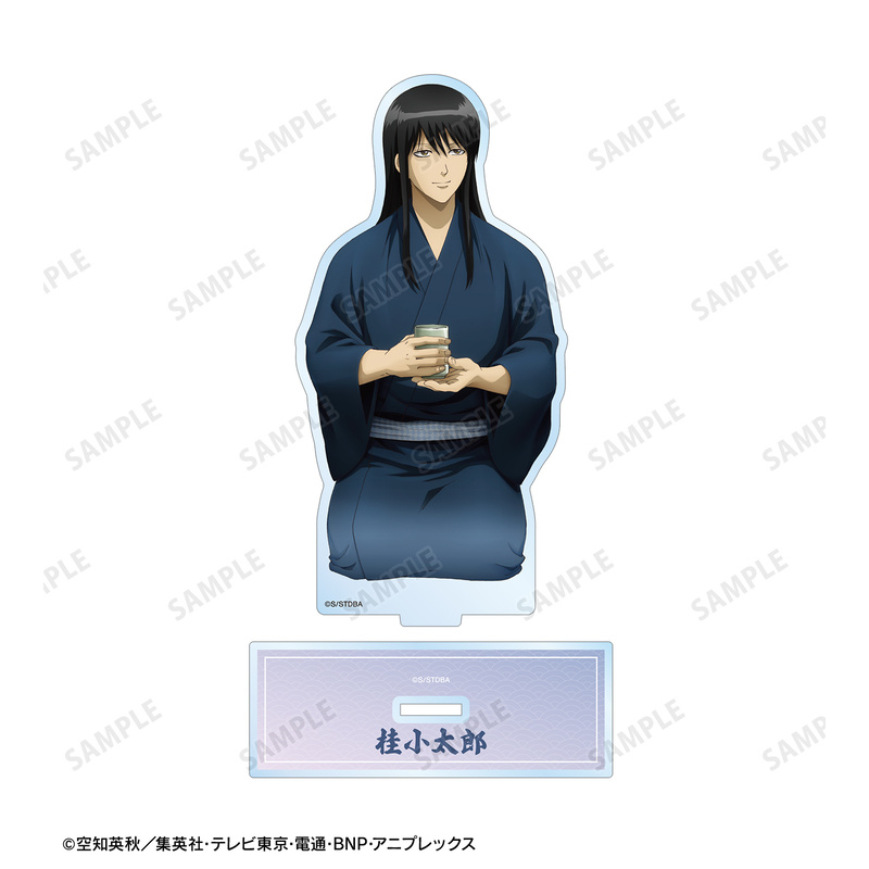 (PO) Gintama Original Illustration Katsura Kotarou Start of the Day Ver. Big Acrylic Stand Image_3