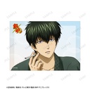 (PO) Gintama Original Illustration Hijikata Toushirou Start of the Day Ver. Bromide 3 Set Image_3