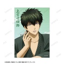 (PO) Gintama Original Illustration Hijikata Toushirou Start of the Day Ver. Bromide 3 Set Image_4