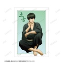 (PO) Gintama Original Illustration Hijikata Toushirou Start of the Day Ver. Bromide 3 Set Image_5