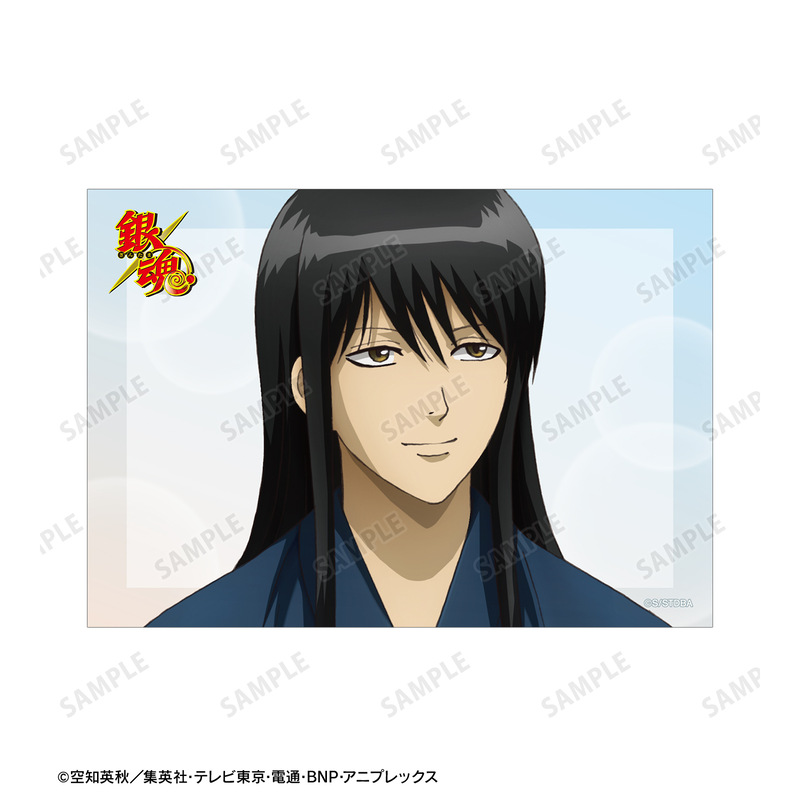 (PO) Gintama Original Illustration Katsura Kotarou Start of the Day Ver. Bromide 3 Set Image_3