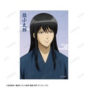 (PO) Gintama Original Illustration Katsura Kotarou Start of the Day Ver. Bromide 3 Set Image_4