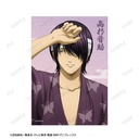 (PO) Gintama Original Illustration Takasugi Shinsuke Start of the Day Ver. Bromide 3 Set Image_4