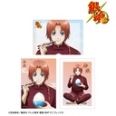(PO) Gintama Original Illustration Kamui Start of the Day Ver. Bromide 3 Set Image_2