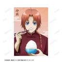 (PO) Gintama Original Illustration Kamui Start of the Day Ver. Bromide 3 Set Image_4