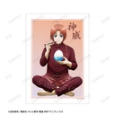 (PO) Gintama Original Illustration Kamui Start of the Day Ver. Bromide 3 Set Image_5