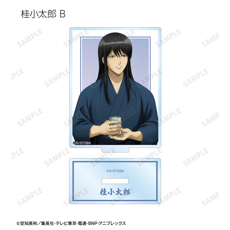 (PO) Gintama Original Illustration Start of the Day Ver. Trading Acrylic Stand [BOX] Image_12