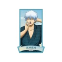 (PO) Gintama Original Illustration Sakata Gintoki Start of the Day Ver. Travel Sticker Image_1