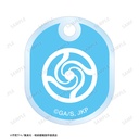 (PO) Jujutsu Kaisen Gojo Satoru Chibikoro Twin Acrylic Key Chain Image_3