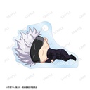 (PO) Jujutsu Kaisen Gojo Satoru Chibikoro Twin Acrylic Key Chain Image_4