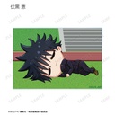 (PO) Jujutsu Kaisen Trading Chibikoro Acrylic Card [BOX] Image_4