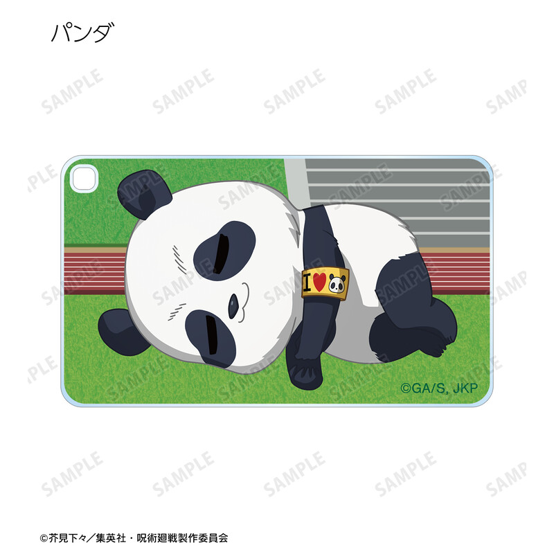 (PO) Jujutsu Kaisen Trading Chibikoro Square Acrylic Key Chain [BOX] Image_8