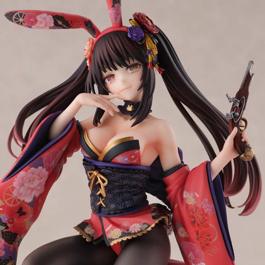 (PO) Date A Live V - Tokisaki Kurumi Wa-Bunny Image_1