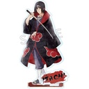 (PO) NARUTO -Shippuden- Acrylic Stand -Shinobi no Kiseki- Uchiha Itachi Image_1