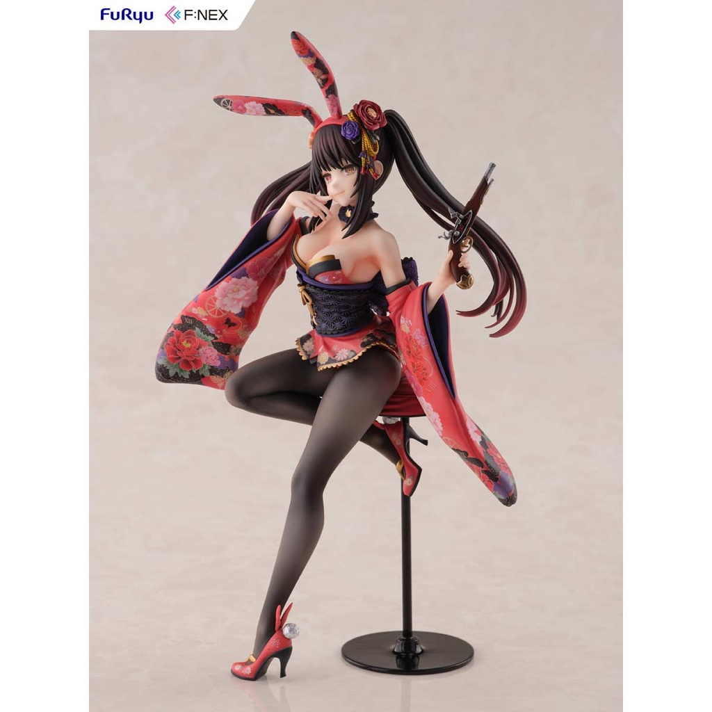 (PO) Date A Live V - Tokisaki Kurumi Wa-Bunny Image_4